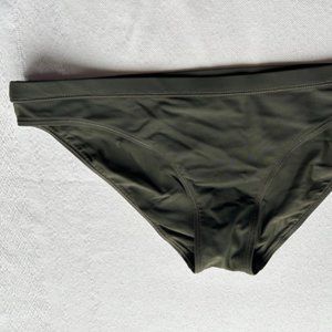 Lululemon Waterside Mid-Rise Skimpy Bikini Bottom